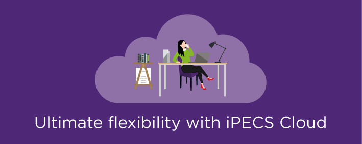 Business Flexibility iPECS Cloud