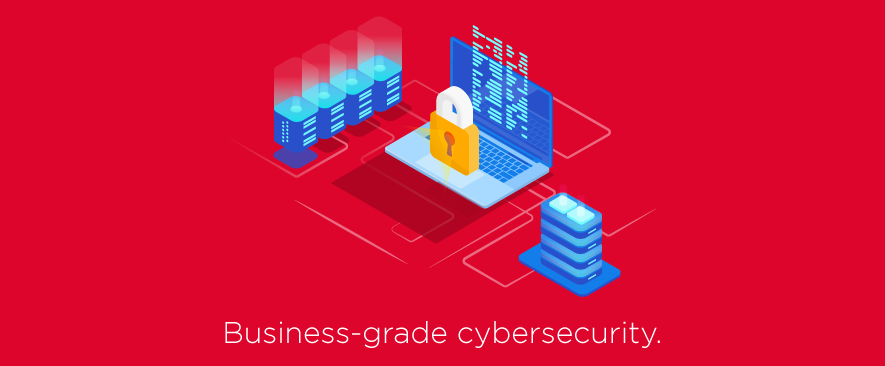 Business Grade cybersecurity