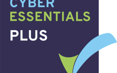 We’re Cyber Essentials Plus Accredited!