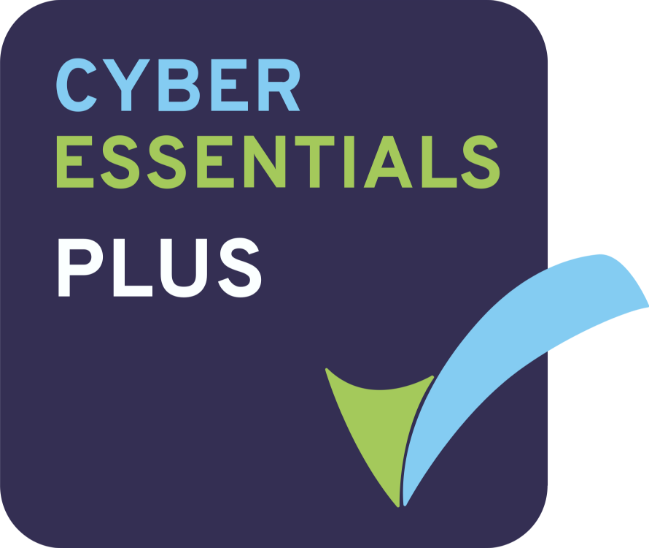 We’re Cyber Essentials Plus Accredited!